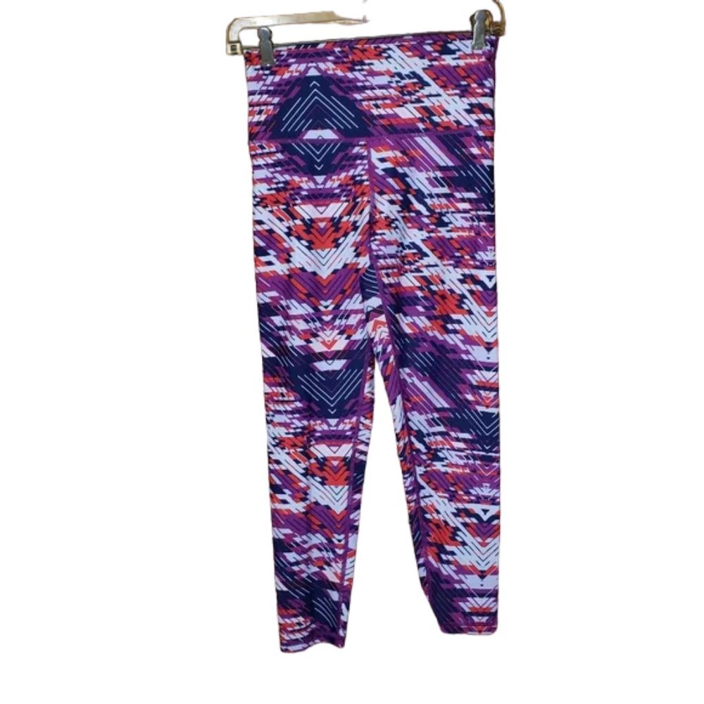 Aerie Abstract Athletic/Pant Medium Like New